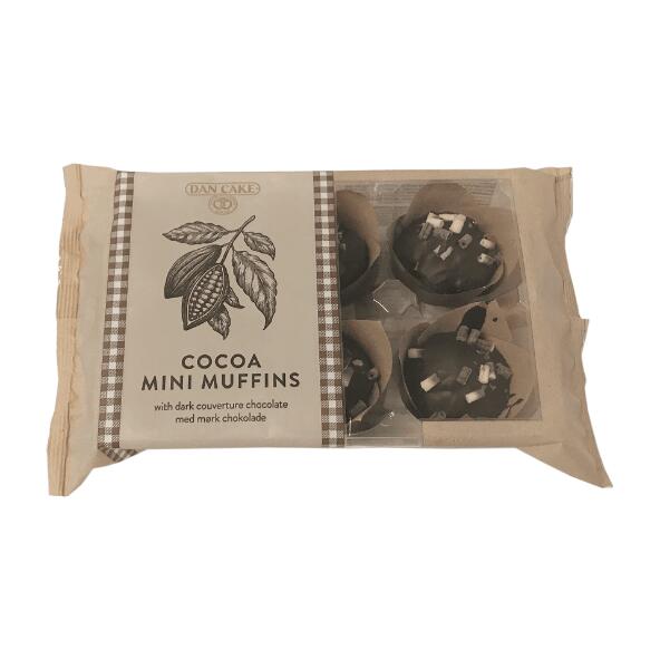 Mini muffins