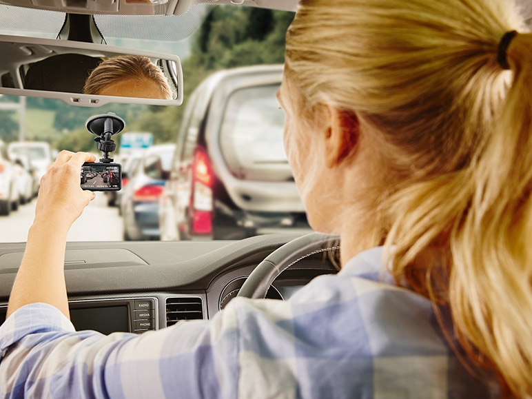 HD Dashboard Camera