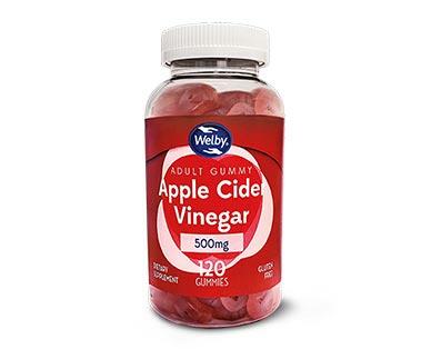Welby 
 Apple Cider Vinegar Gummies