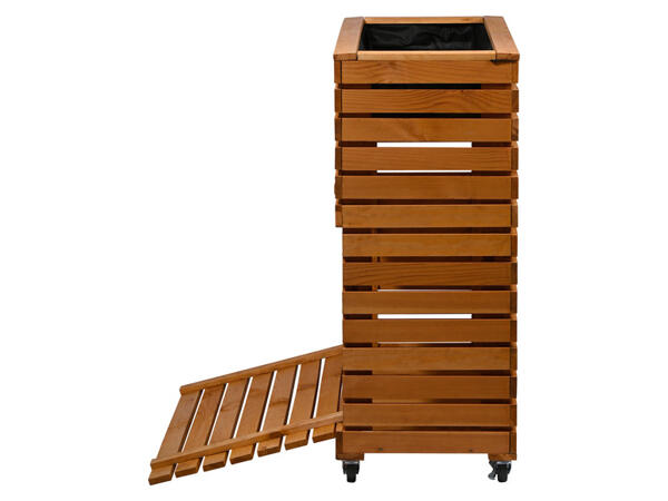Vyvýšený záhon Rolla