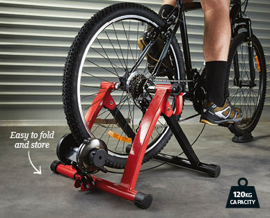 Indoor Bike Trainer