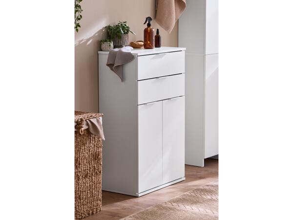 Cabinet 2 Doors and 2 Drawers