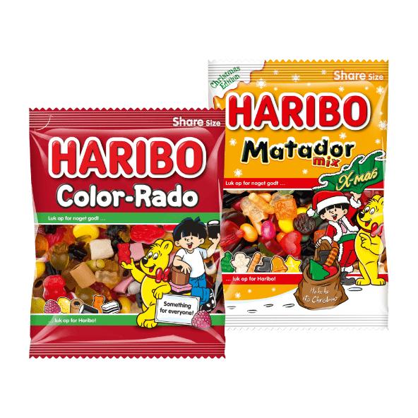 Matador mix X-mas eller Color-Rado