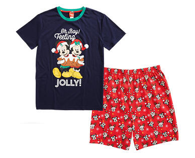 Men's Christmas PJ Set