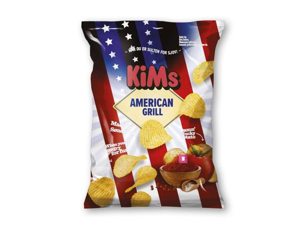 Kims chips