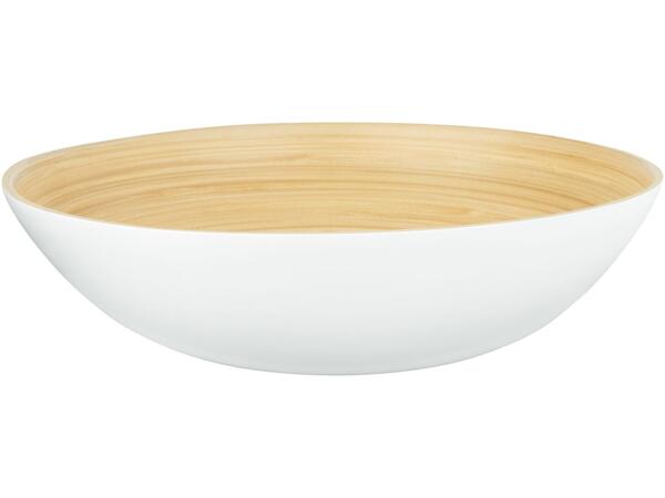 Bamboo bowl, 1 or 2 pieces