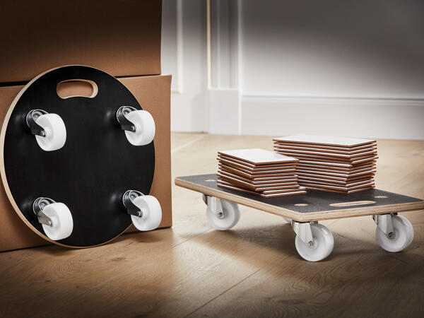 Universal Heavy Duty Dolly