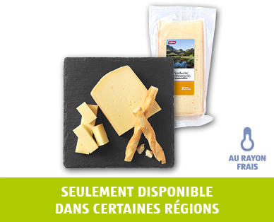 Vacherin fribourgeois MILFINA