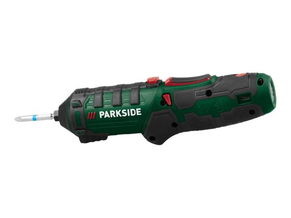 Parkside 4V Cordless Screwdriver