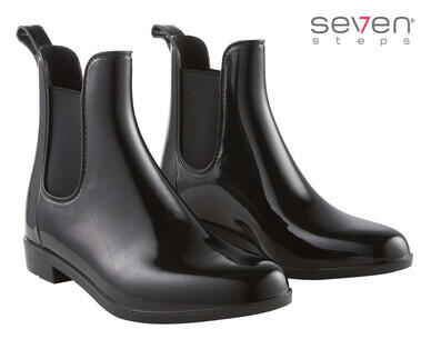 Women's Short Rainboots
