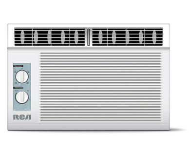 RCA 5000-BTU Window Air Conditioner