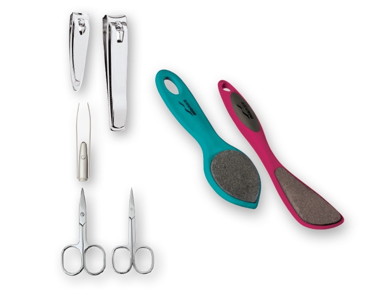 MIOMARE Smoother/Ceramic Foot Rasp/Manicure & Pedicure Accessories