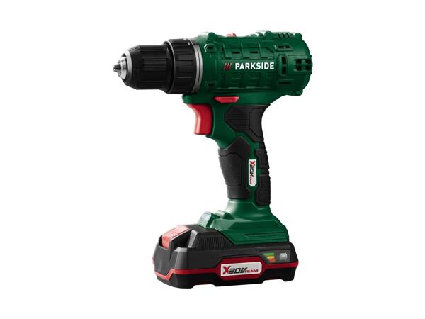 Cordless Drill Driver