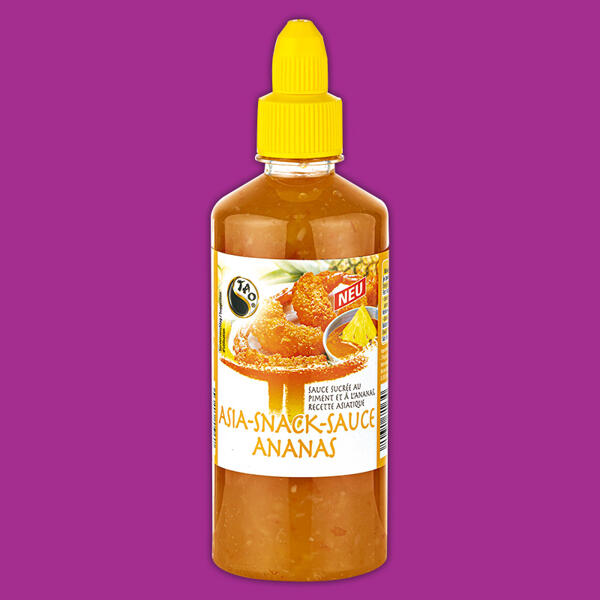 Asia Snack Sauce