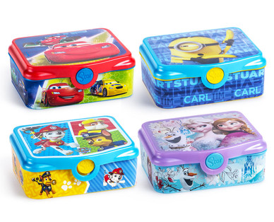 DISNEY Snackbox-Sortiment