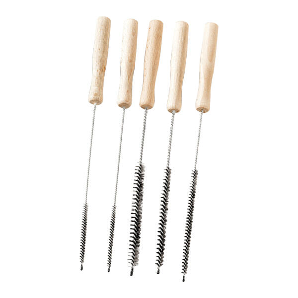 Bohrlochbürsten-Set 5tlg.