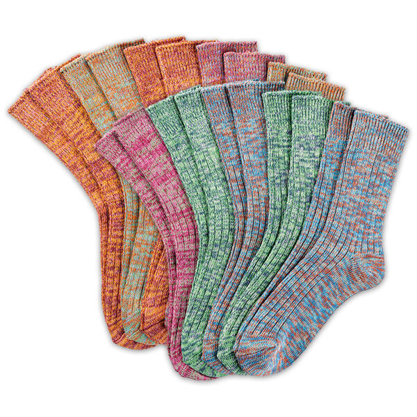 Multicolor-Socken
