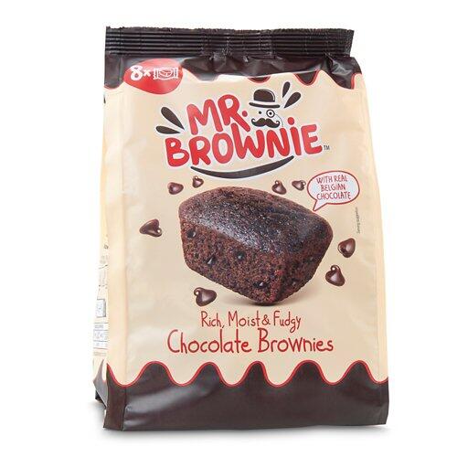 MR. BROWNIE Brownie, Schokolade