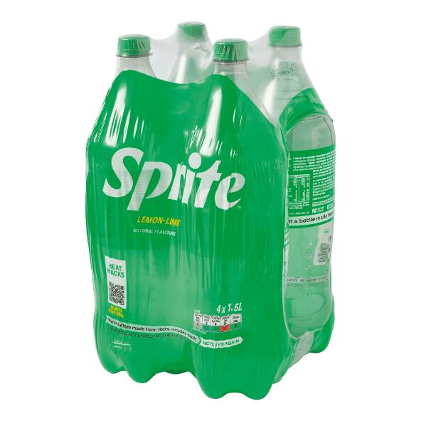 Fanta orange ou Sprite