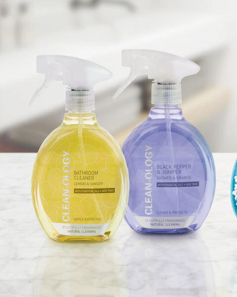 Cleanology Bathroom Cleaners