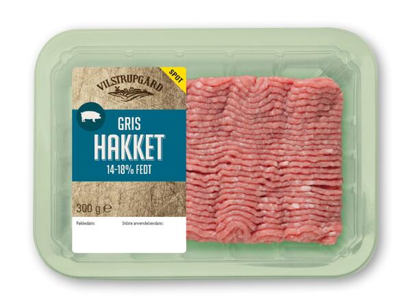 VILSTRUPGÅRD Hakket gris eller kylling
