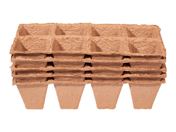 Parkside Grow Pots / Compost Discs