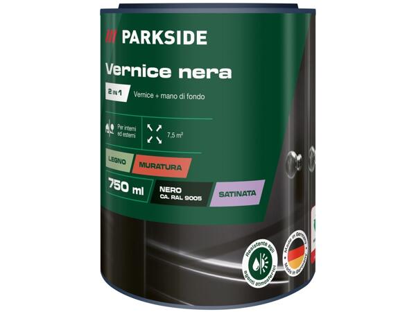 White or coloured varnish, 750 ml