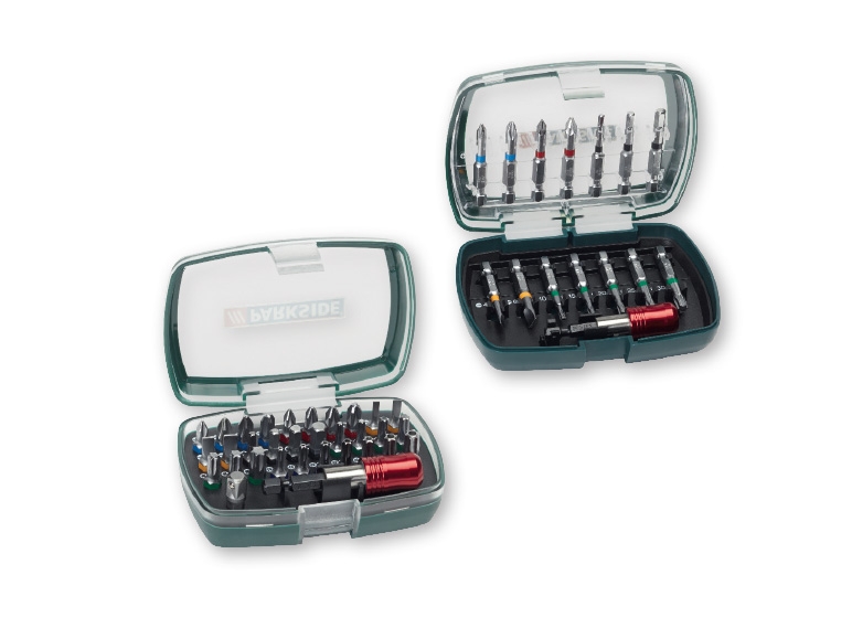 PARKSIDE Bit Set