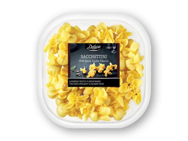 DELUXE Fyldt pasta