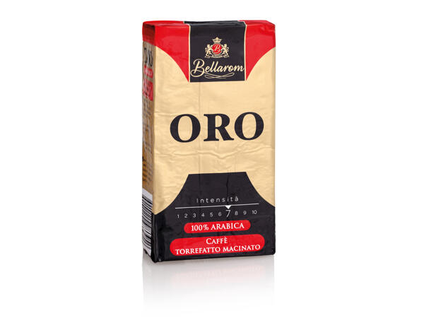 Coffee "Oro"