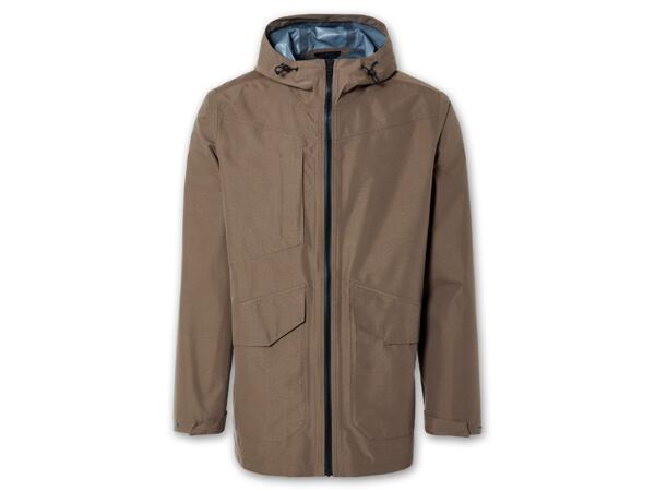 Damen/​Herren Regentrenchcoat/​-parka