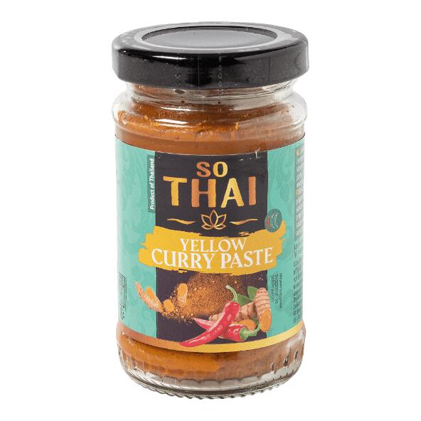 SO THAI(R) 				Currypaste