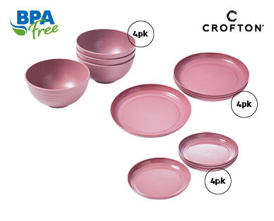 Picnic Tableware Assortment 4pk