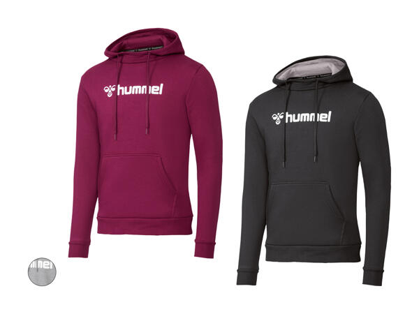Pull à capuche