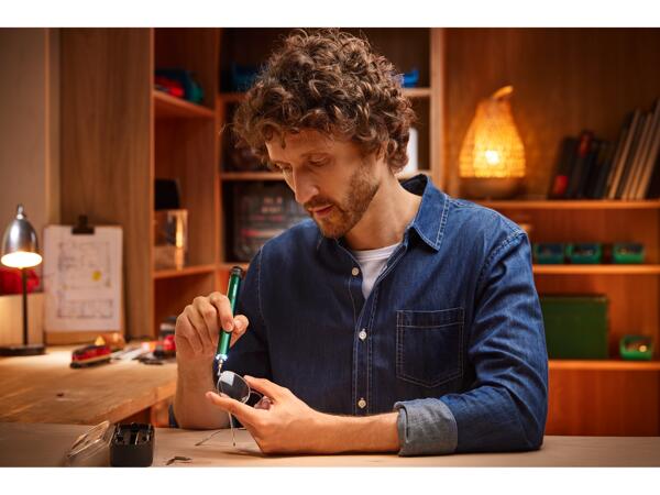 Electric Precision Screwdriver