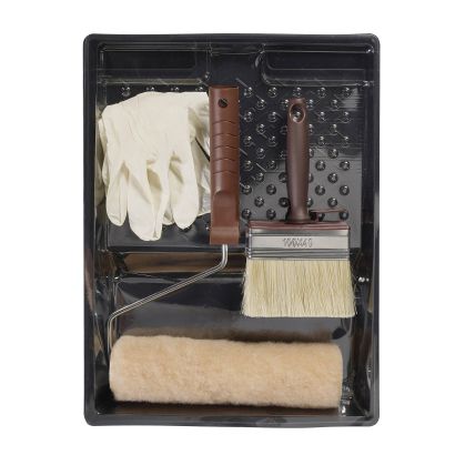 Farbset für Holz
