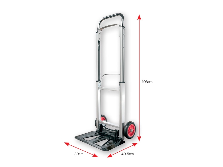 Powerfix(R) Folding Load Carrier