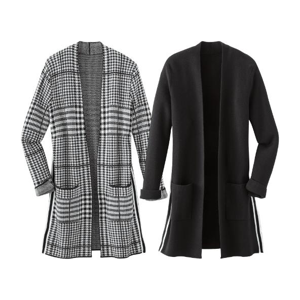 Lang cardigan