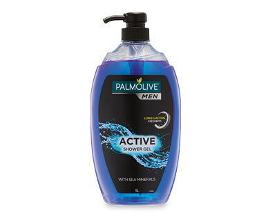 Palmolive Body Wash 1L