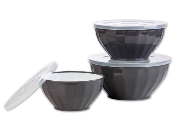 Schüssel-Set, 3-teilig