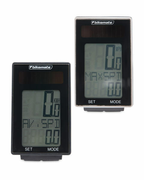 Bikemate Wireless Cycle Computer