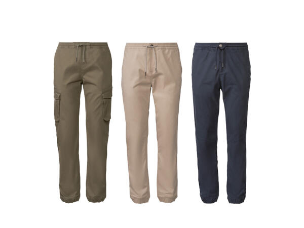 Livergy Chino joggers