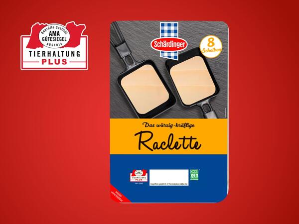 Raclette Scheiben
