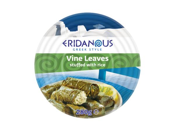 Vine leaves