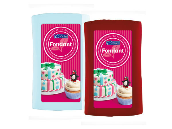 Rollfondant