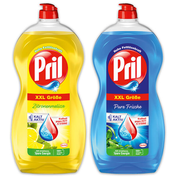 Spülmittel XXL