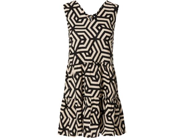 Ladies' Linen-Blend Dress