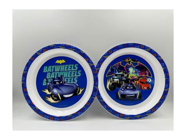 Kids' Dinner Plates Set