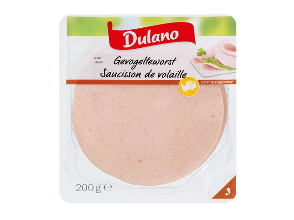 Geflügelwurst