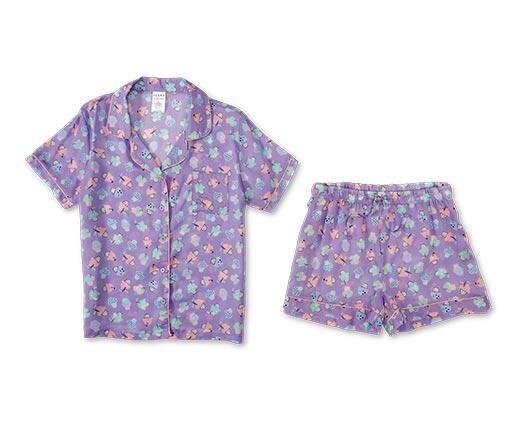 Serra Ladies 2 Piece Pajama Set